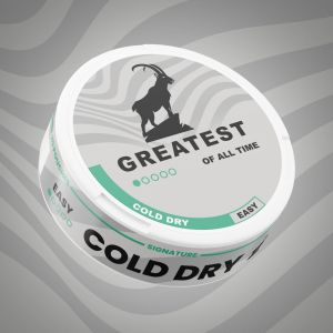 Greatest Cold Dry Easy (4mg)