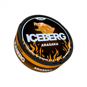 Iceberg Arasaka Ultra (70mg)
