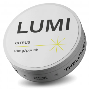 Lumi Citrus (18mg)