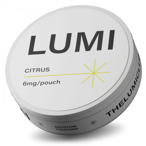 Lumi Citrus (6mg)