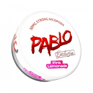 Pablo Exclusive Pink Lemonade (50 mg)