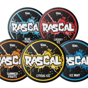 RASCAL Bundle x 5 (16mg)