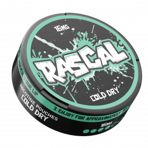 RASCAL Cold Dry (16mg)