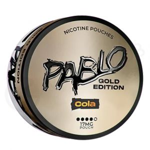 Pablo Gold Edition Cola (17mg)
