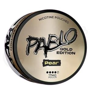 Pablo Gold Edition Pear (17mg)
