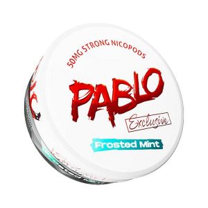 Pablo Exclusive Frosted Mint (50mg)