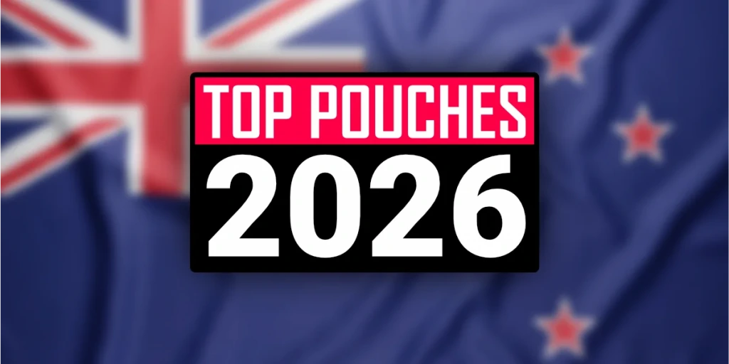 top nicotine pouches in new zealand 2026
