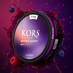 Kors Berry Burst (6mg)