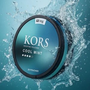 Kors Cool Mint (12mg)