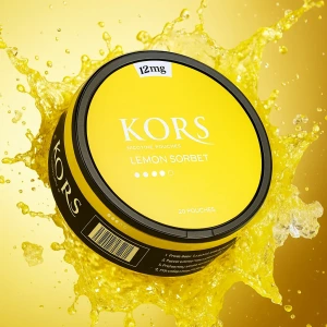Kors Lemon Sorbet (12mg)