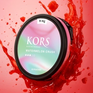 Kors Watermelon Crush (9mg)