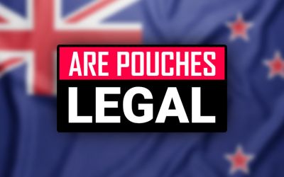 Are Nicotine Pouches Legal in Zew Zealand?
