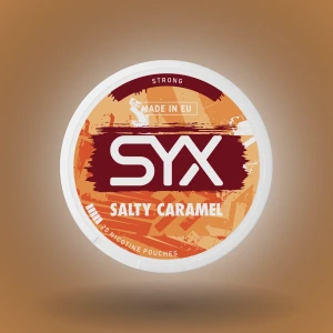 SYX Salty Caramel (16.42mg)