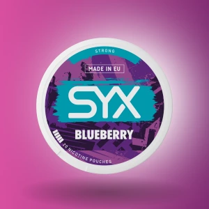 SYX Blueberry (16.42mg)