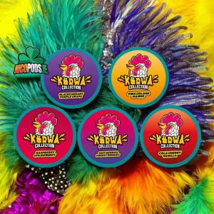 KURWA Snus Bundle x 5
