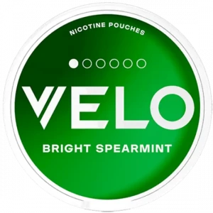 VELO Bright Spearmint Mini