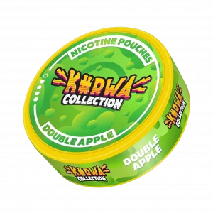 KURWA Collection Double Apple (12mg)
