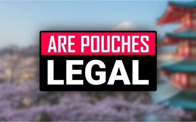 Are Nicotine Pouches (Snus) Legal in Japan?