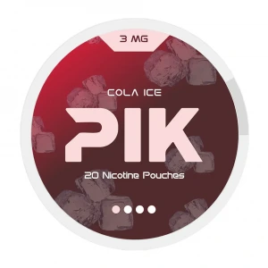 Pik Cola Ice (3mg)