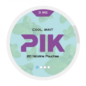 Pik Cool Mint (3mg)