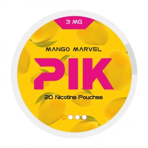 Pik Mango Marvel (3mg)