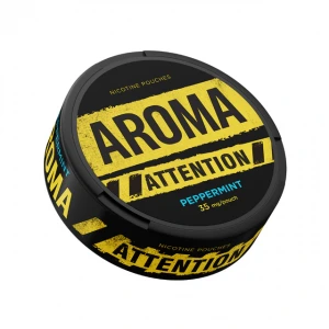Aroma Attention Peppermint (35mg)