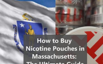 How to Buy Nicotine Pouches in Massachusetts: The Ultimate Guide