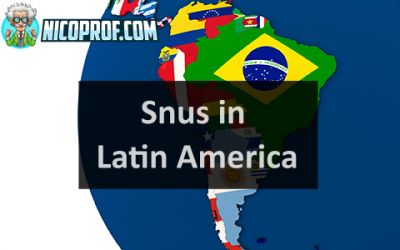 Snus in Latin America: Revolutionary New Alternative