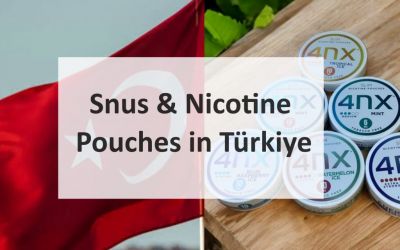 Snus in Türkiye: New Prospects for Nicotine Pouches