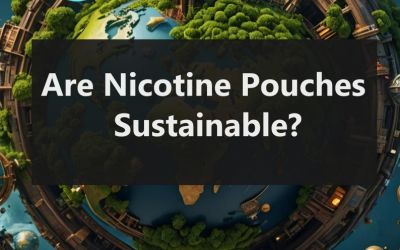 Sustainability of Nicotine Pouches: 4 Factors to Consider