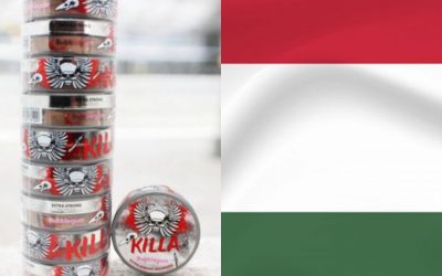 Buy Snus in Hungary – “Snüssz rendelés Magyarorszag”