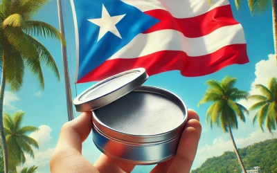 Buy Nicotine Pouches in Puerto Rico: 5 Reasons to Choose Nicoprof.com