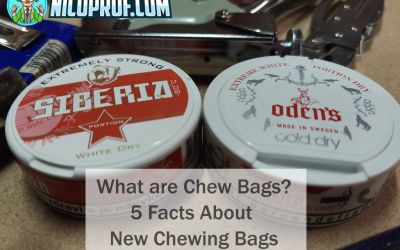 What are Chew bags? 5 Facts About New Chewing Bags