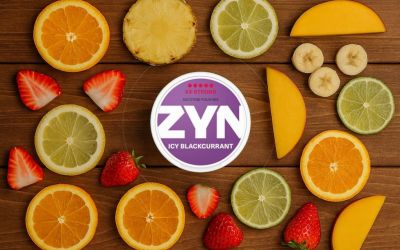 European Zyn Flavours Available in the US
